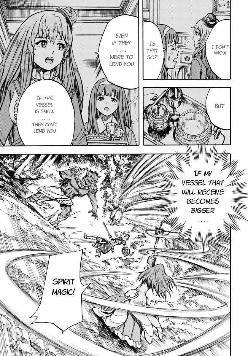 Shoukan sareta Kenja wa Isekai wo Yuku – Saikyou nano wa Fuyou Zaiko no Item deshita Chapter 13 - Page 33