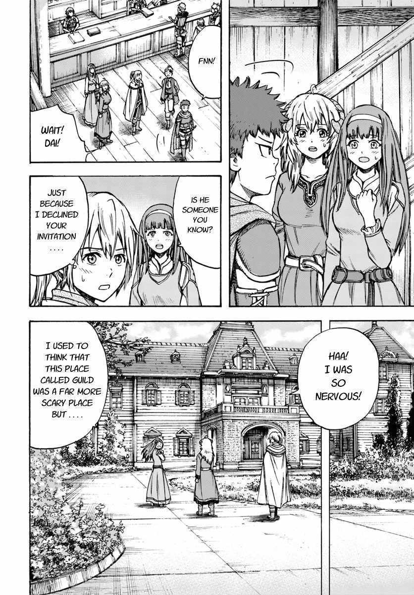 Shoukan sareta Kenja wa Isekai wo Yuku – Saikyou nano wa Fuyou Zaiko no Item deshita Chapter 13 - Page 6