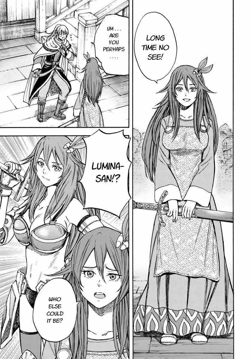 Shoukan sareta Kenja wa Isekai wo Yuku – Saikyou nano wa Fuyou Zaiko no Item deshita Chapter 14 - Page 11