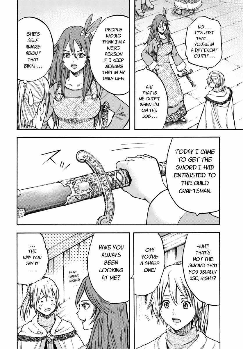 Shoukan sareta Kenja wa Isekai wo Yuku – Saikyou nano wa Fuyou Zaiko no Item deshita Chapter 14 - Page 12