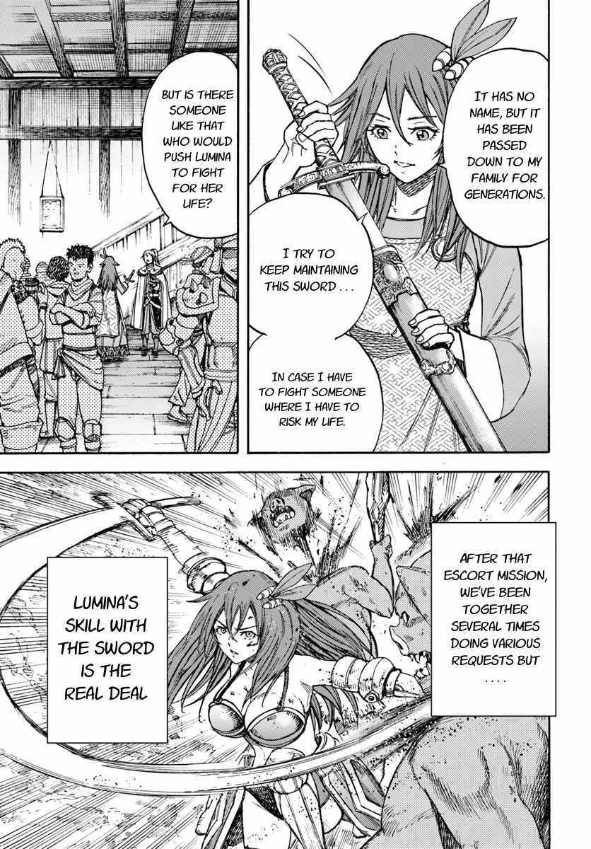 Shoukan sareta Kenja wa Isekai wo Yuku – Saikyou nano wa Fuyou Zaiko no Item deshita Chapter 14 - Page 13