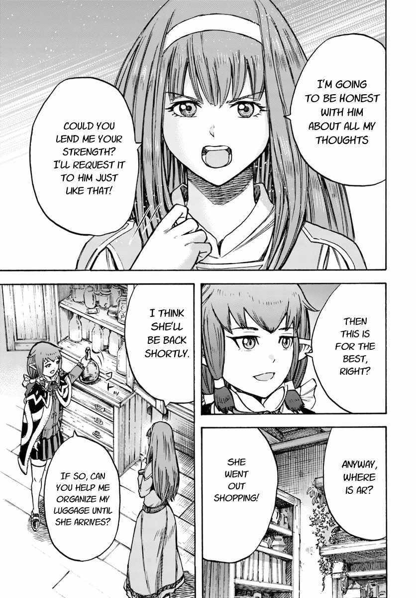 Shoukan sareta Kenja wa Isekai wo Yuku – Saikyou nano wa Fuyou Zaiko no Item deshita Chapter 14 - Page 21