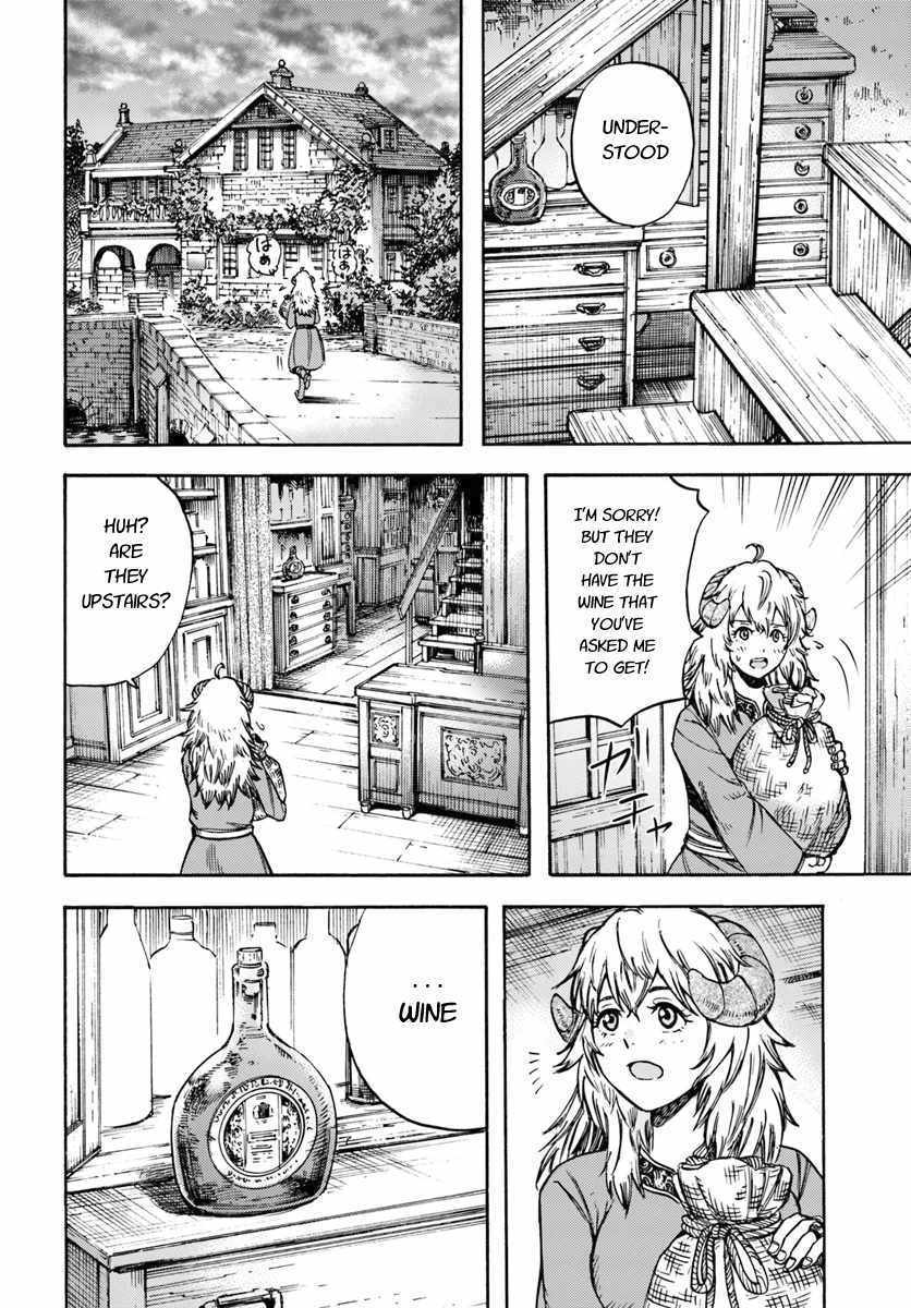 Shoukan sareta Kenja wa Isekai wo Yuku – Saikyou nano wa Fuyou Zaiko no Item deshita Chapter 14 - Page 22