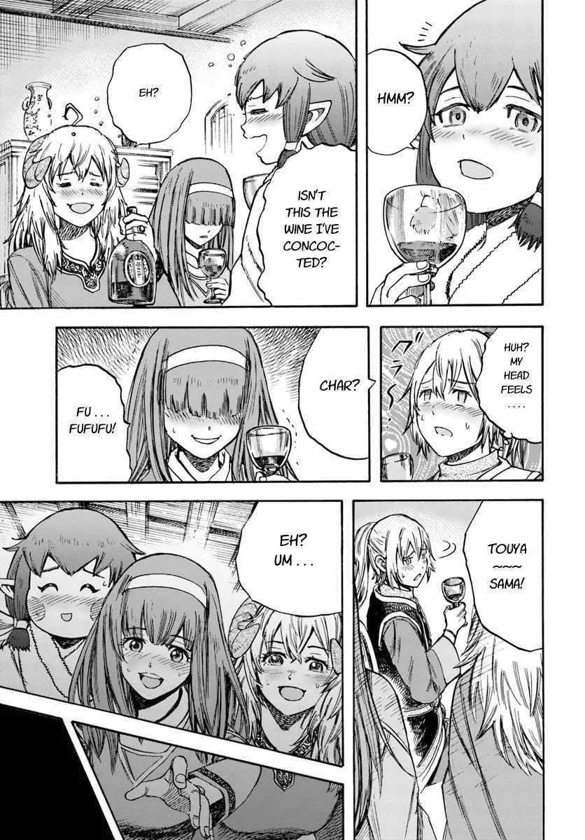 Shoukan sareta Kenja wa Isekai wo Yuku – Saikyou nano wa Fuyou Zaiko no Item deshita Chapter 14 - Page 29