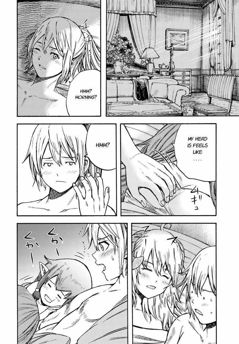 Shoukan sareta Kenja wa Isekai wo Yuku – Saikyou nano wa Fuyou Zaiko no Item deshita Chapter 14 - Page 30