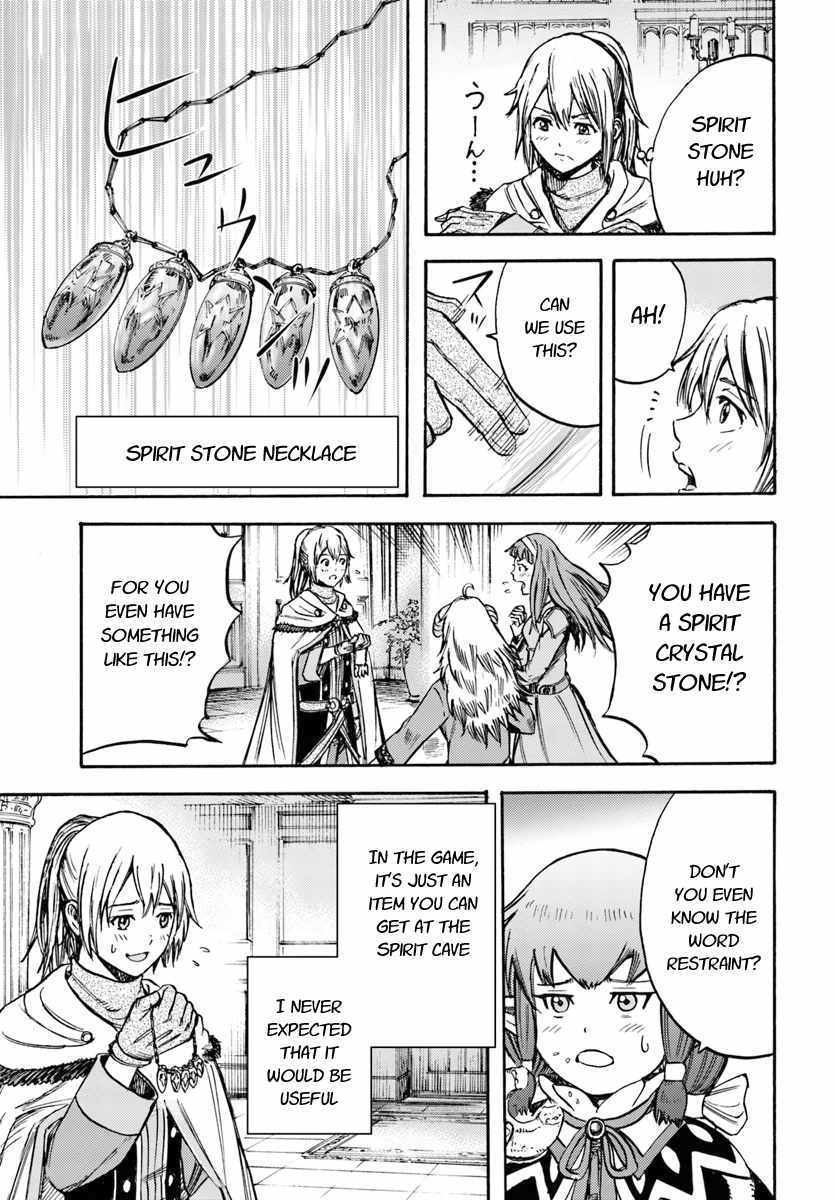 Shoukan sareta Kenja wa Isekai wo Yuku – Saikyou nano wa Fuyou Zaiko no Item deshita Chapter 14 - Page 37