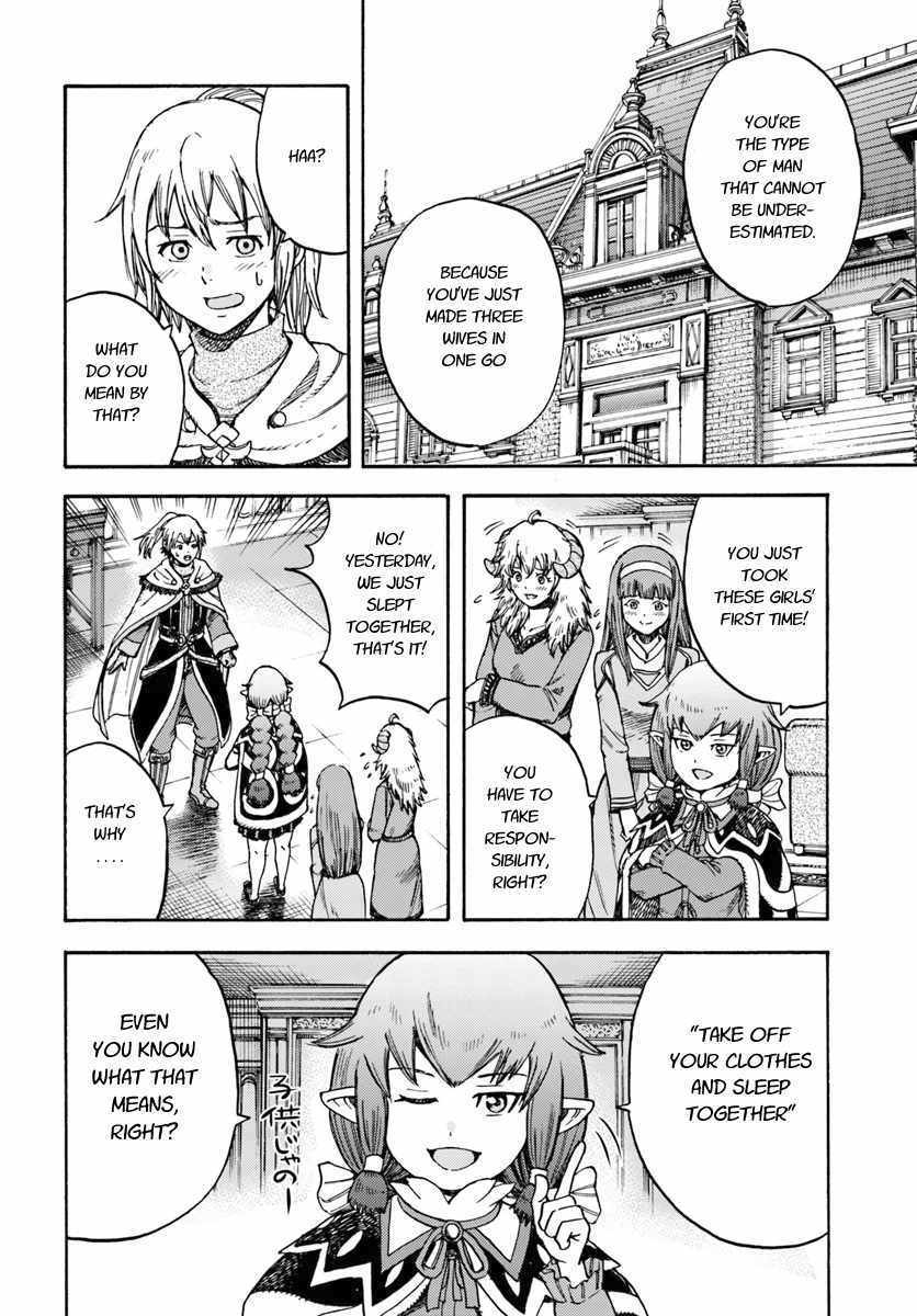 Shoukan sareta Kenja wa Isekai wo Yuku – Saikyou nano wa Fuyou Zaiko no Item deshita Chapter 15 - Page 2