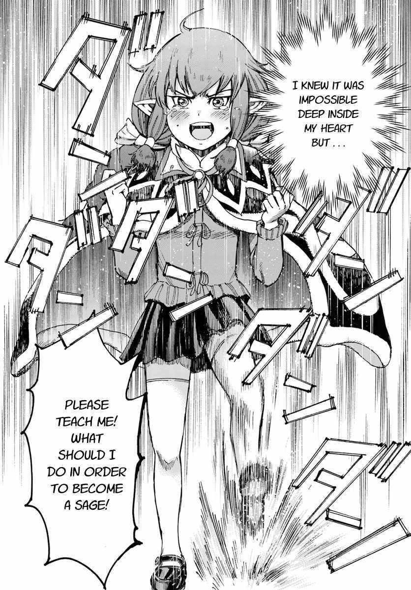 Shoukan sareta Kenja wa Isekai wo Yuku – Saikyou nano wa Fuyou Zaiko no Item deshita Chapter 15 - Page 15