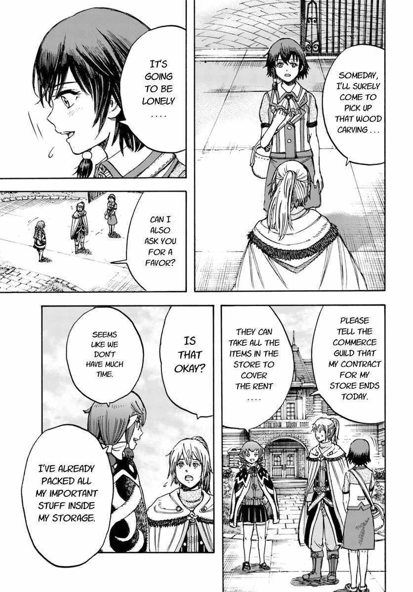 Shoukan sareta Kenja wa Isekai wo Yuku – Saikyou nano wa Fuyou Zaiko no Item deshita Chapter 15 - Page 23