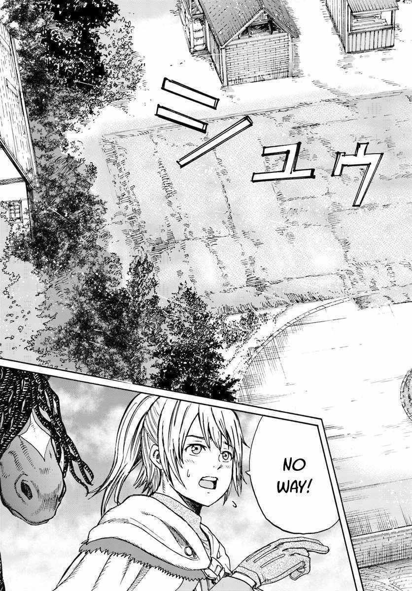 Shoukan sareta Kenja wa Isekai wo Yuku – Saikyou nano wa Fuyou Zaiko no Item deshita Chapter 15 - Page 29