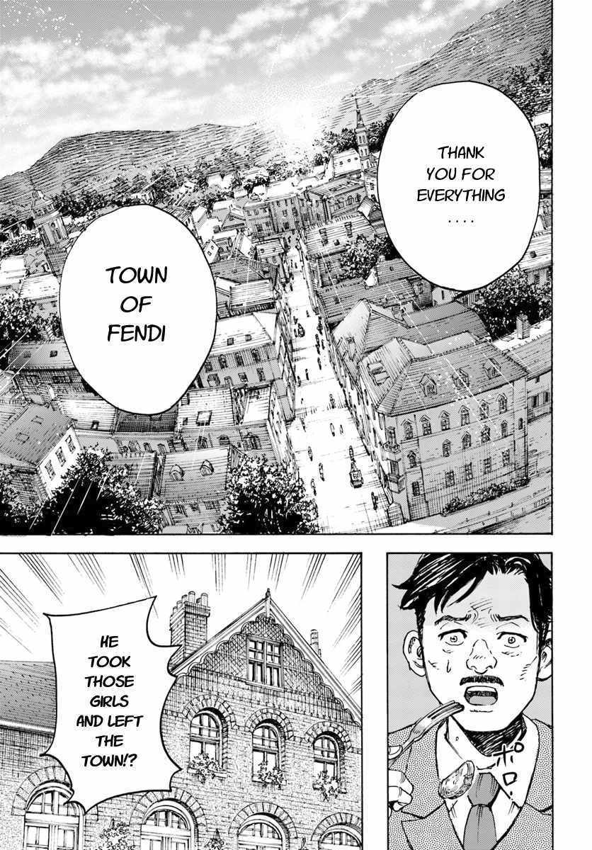 Shoukan sareta Kenja wa Isekai wo Yuku – Saikyou nano wa Fuyou Zaiko no Item deshita Chapter 15 - Page 33