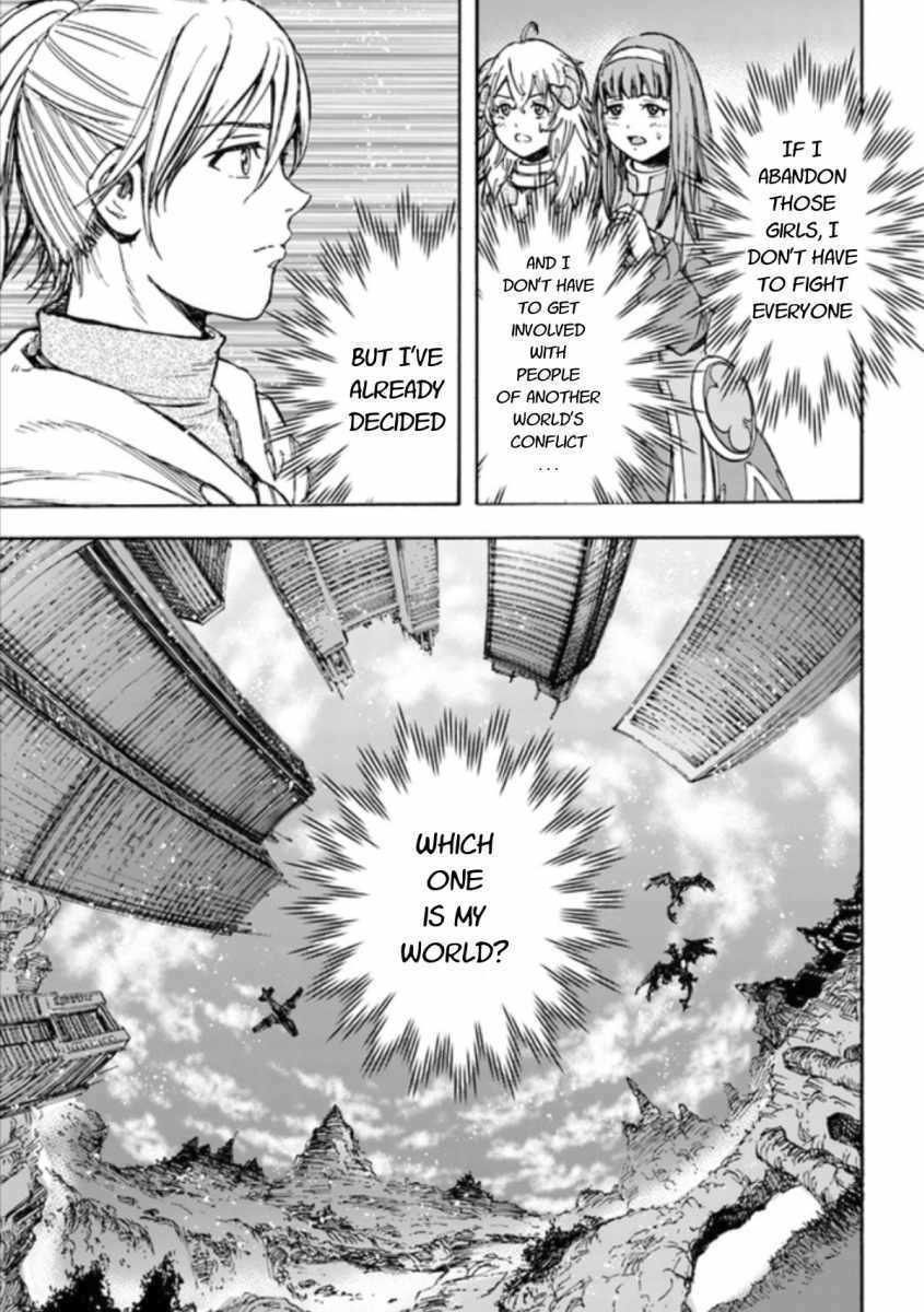 Shoukan sareta Kenja wa Isekai wo Yuku – Saikyou nano wa Fuyou Zaiko no Item deshita Chapter 16 - Page 29