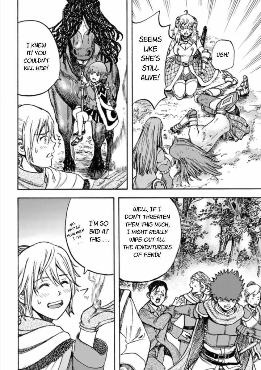 Shoukan sareta Kenja wa Isekai wo Yuku – Saikyou nano wa Fuyou Zaiko no Item deshita Chapter 16 - Page 36