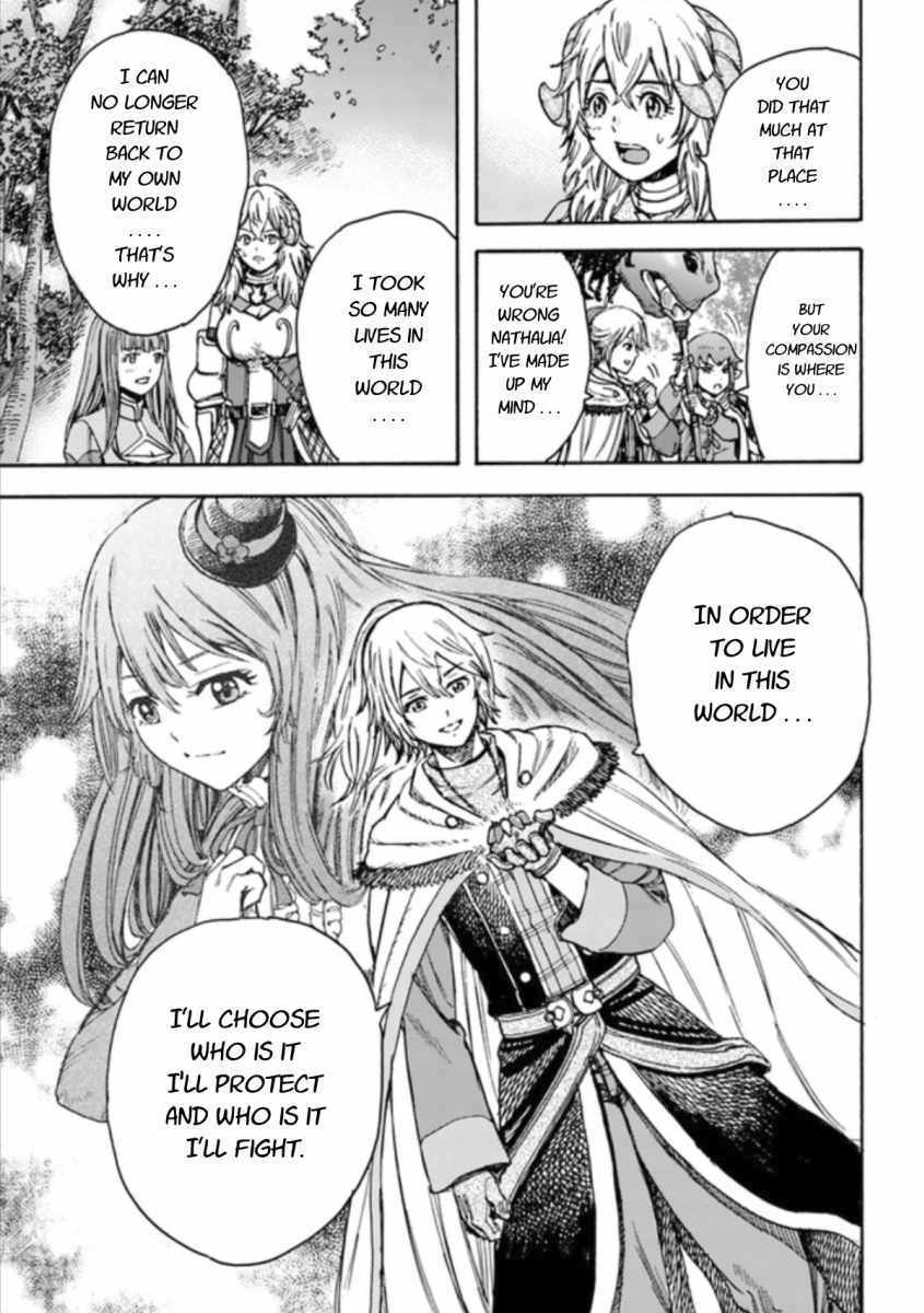 Shoukan sareta Kenja wa Isekai wo Yuku – Saikyou nano wa Fuyou Zaiko no Item deshita Chapter 16 - Page 37