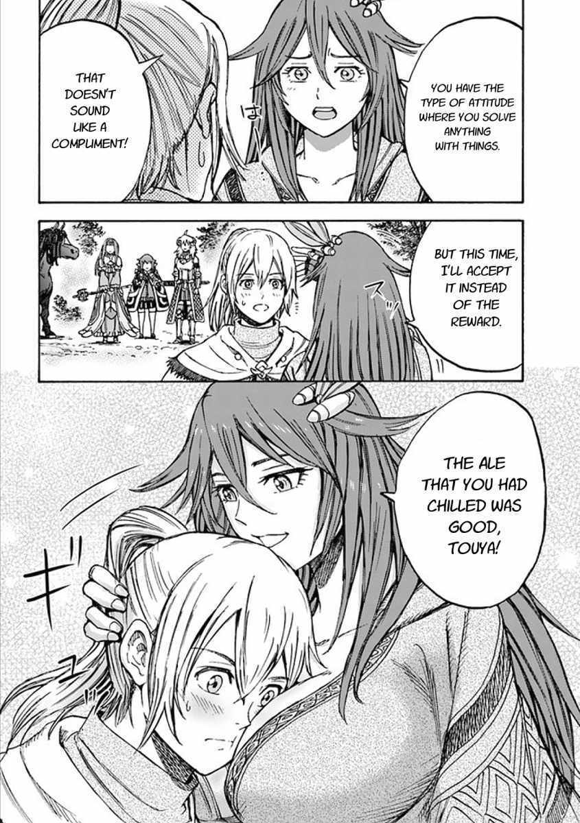 Shoukan sareta Kenja wa Isekai wo Yuku – Saikyou nano wa Fuyou Zaiko no Item deshita Chapter 17 - Page 20