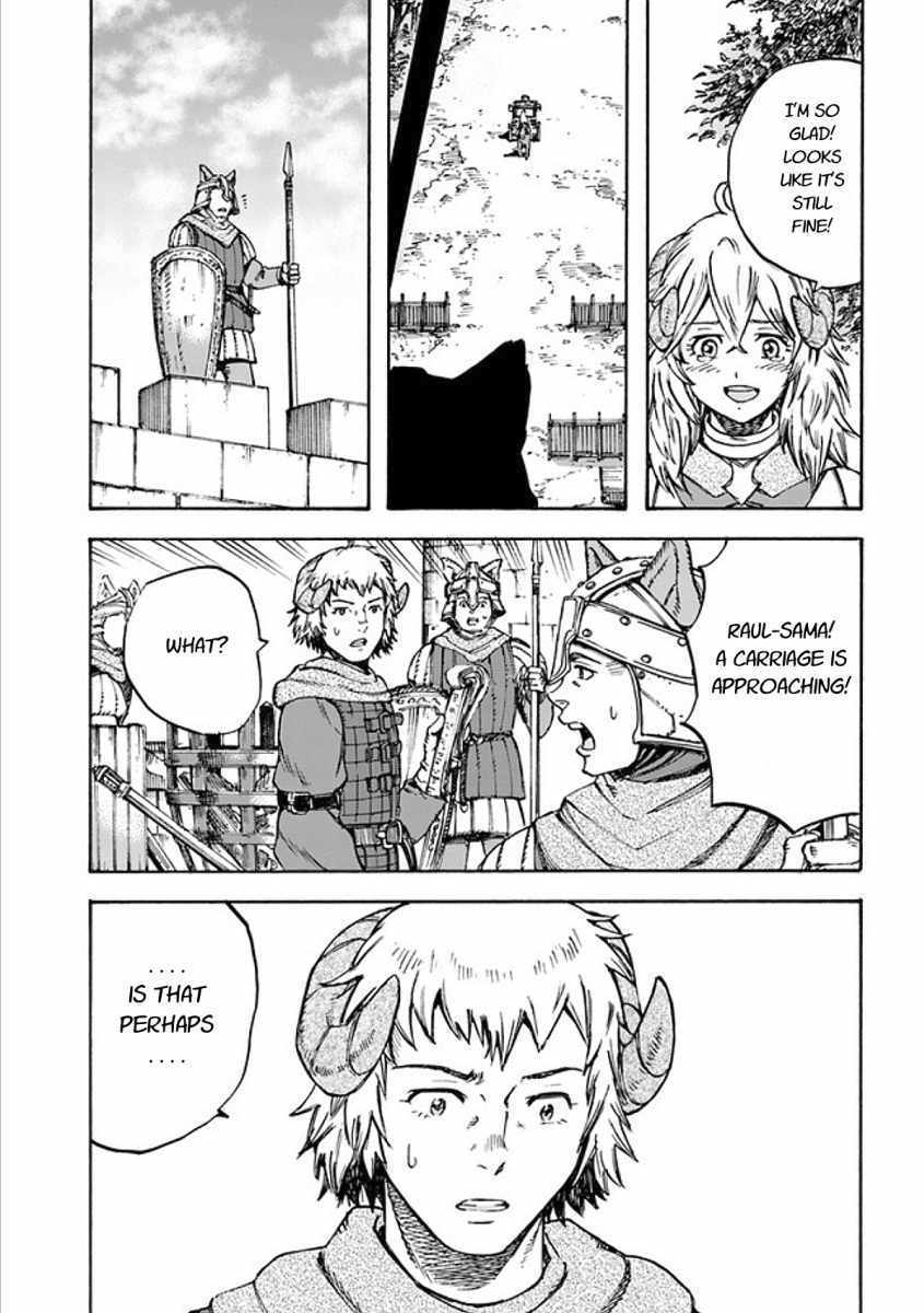 Shoukan sareta Kenja wa Isekai wo Yuku – Saikyou nano wa Fuyou Zaiko no Item deshita Chapter 17 - Page 29