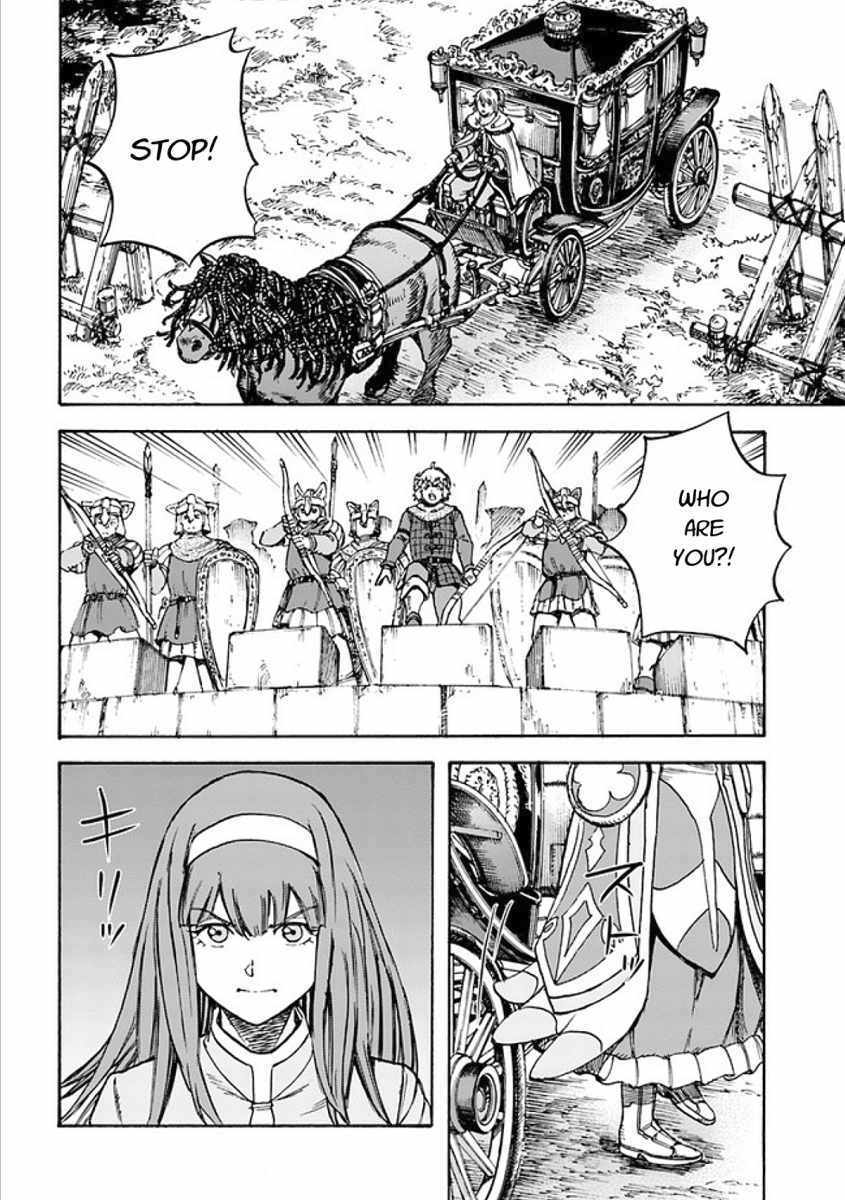 Shoukan sareta Kenja wa Isekai wo Yuku – Saikyou nano wa Fuyou Zaiko no Item deshita Chapter 17 - Page 30