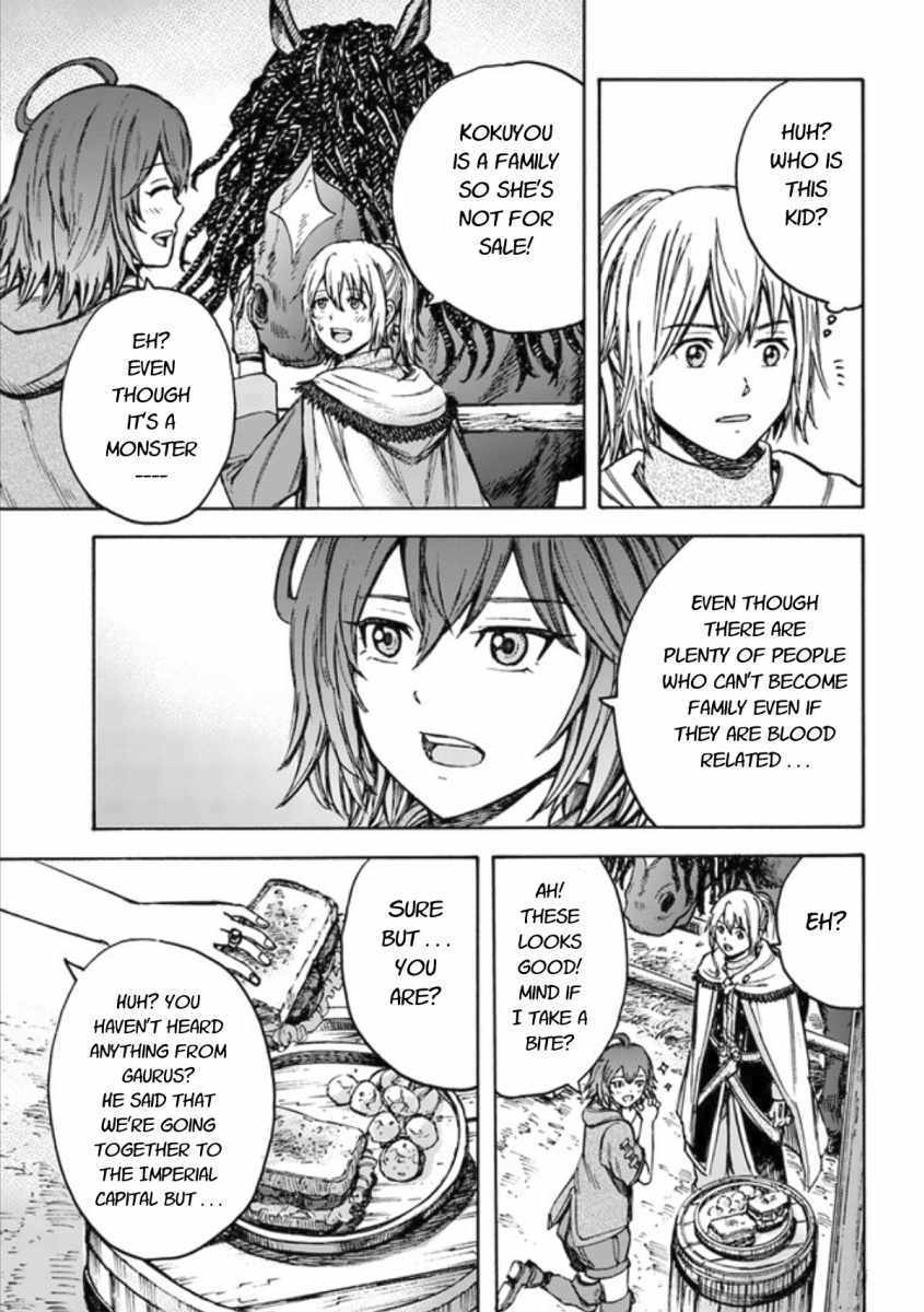 Shoukan sareta Kenja wa Isekai wo Yuku – Saikyou nano wa Fuyou Zaiko no Item deshita Chapter 18 - Page 29