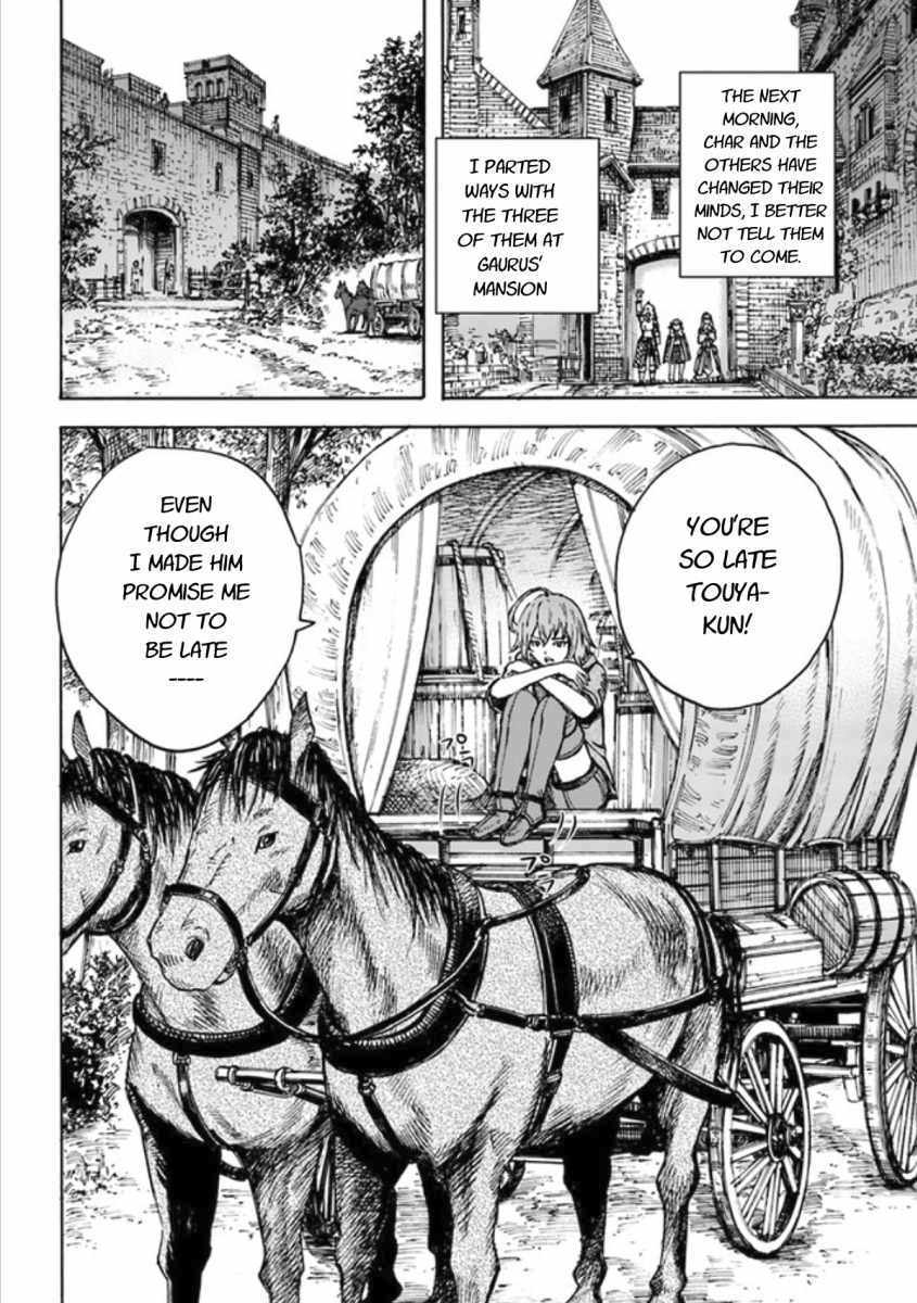 Shoukan sareta Kenja wa Isekai wo Yuku – Saikyou nano wa Fuyou Zaiko no Item deshita Chapter 18 - Page 36