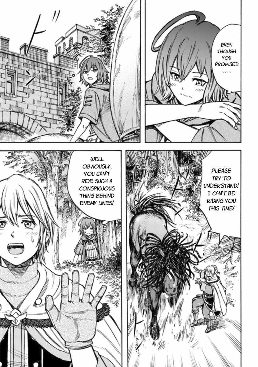 Shoukan sareta Kenja wa Isekai wo Yuku – Saikyou nano wa Fuyou Zaiko no Item deshita Chapter 18 - Page 37