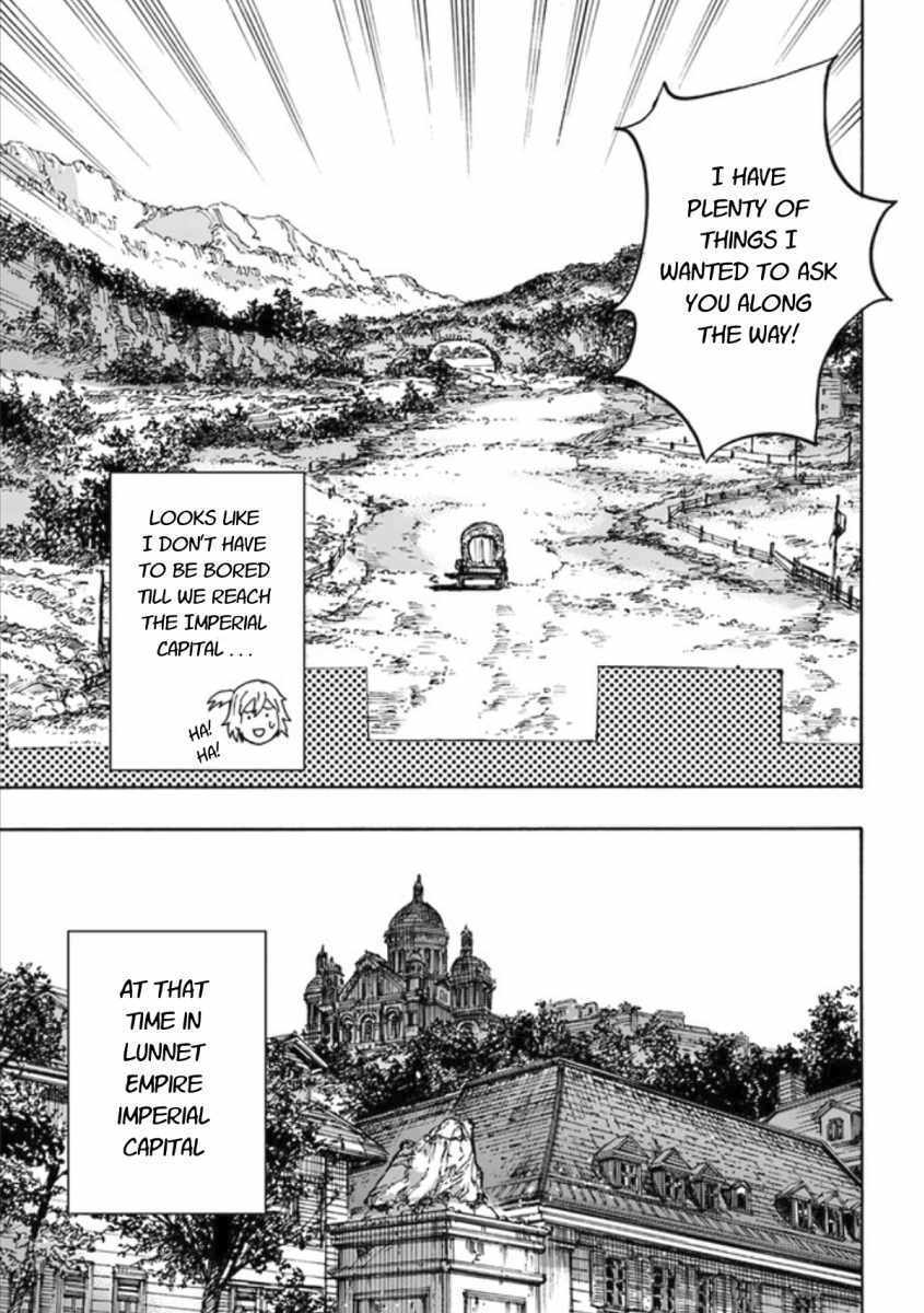 Shoukan sareta Kenja wa Isekai wo Yuku – Saikyou nano wa Fuyou Zaiko no Item deshita Chapter 18 - Page 41