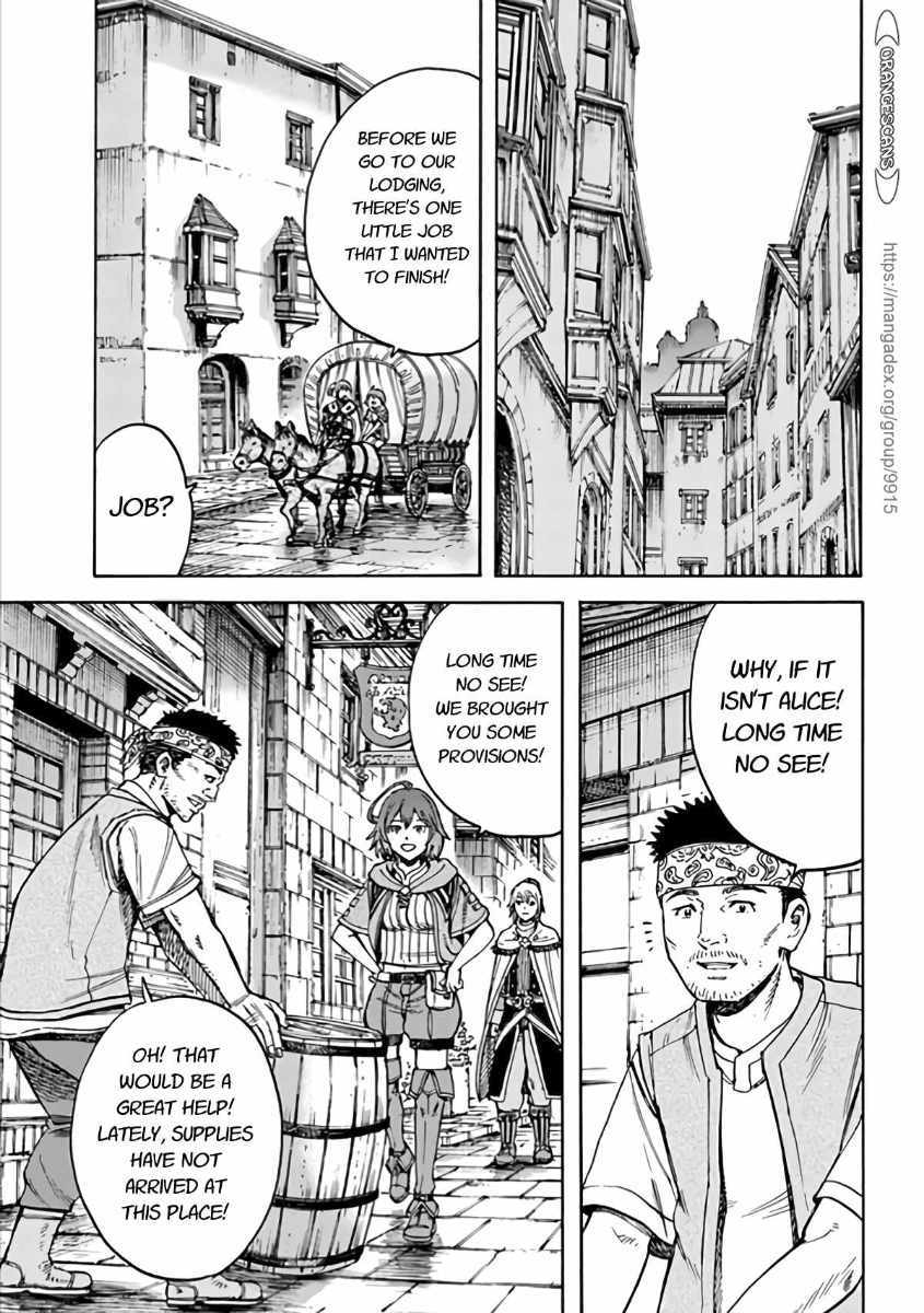 Shoukan sareta Kenja wa Isekai wo Yuku – Saikyou nano wa Fuyou Zaiko no Item deshita Chapter 19 - Page 15