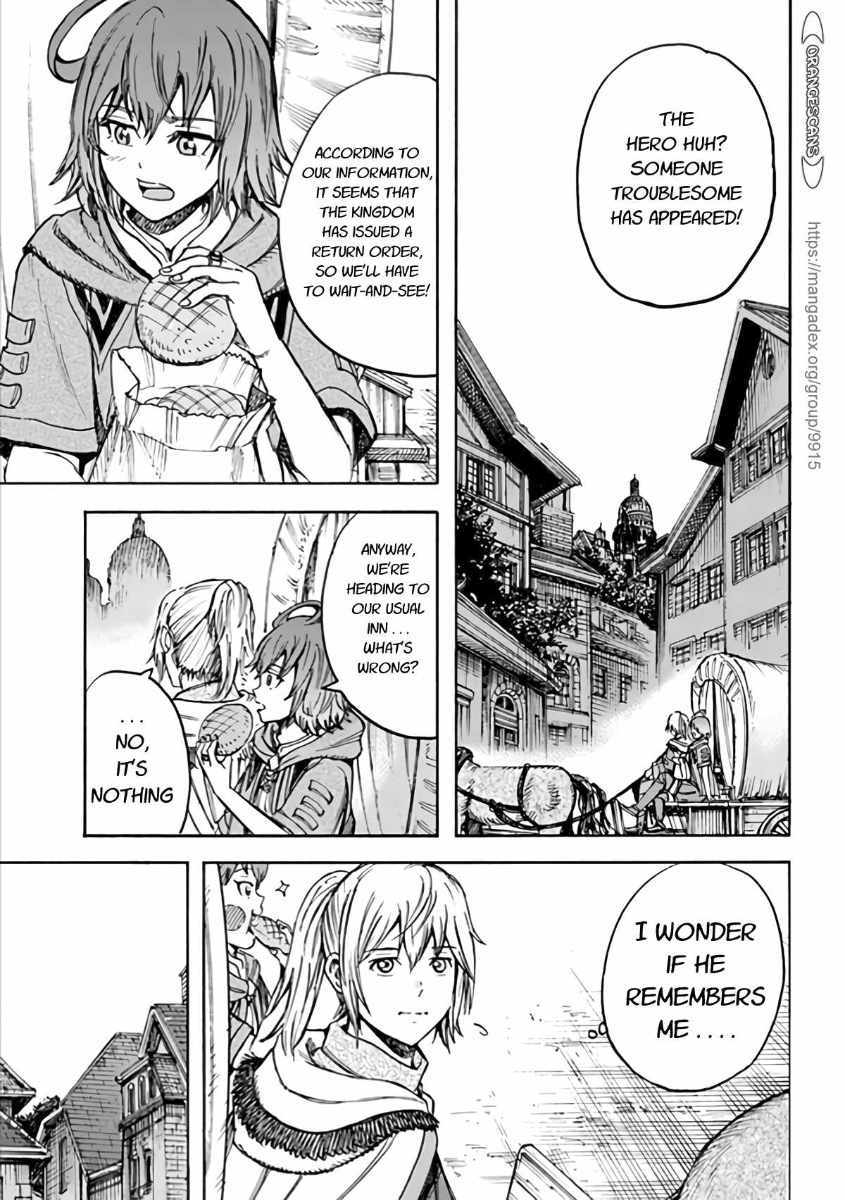 Shoukan sareta Kenja wa Isekai wo Yuku – Saikyou nano wa Fuyou Zaiko no Item deshita Chapter 19 - Page 37