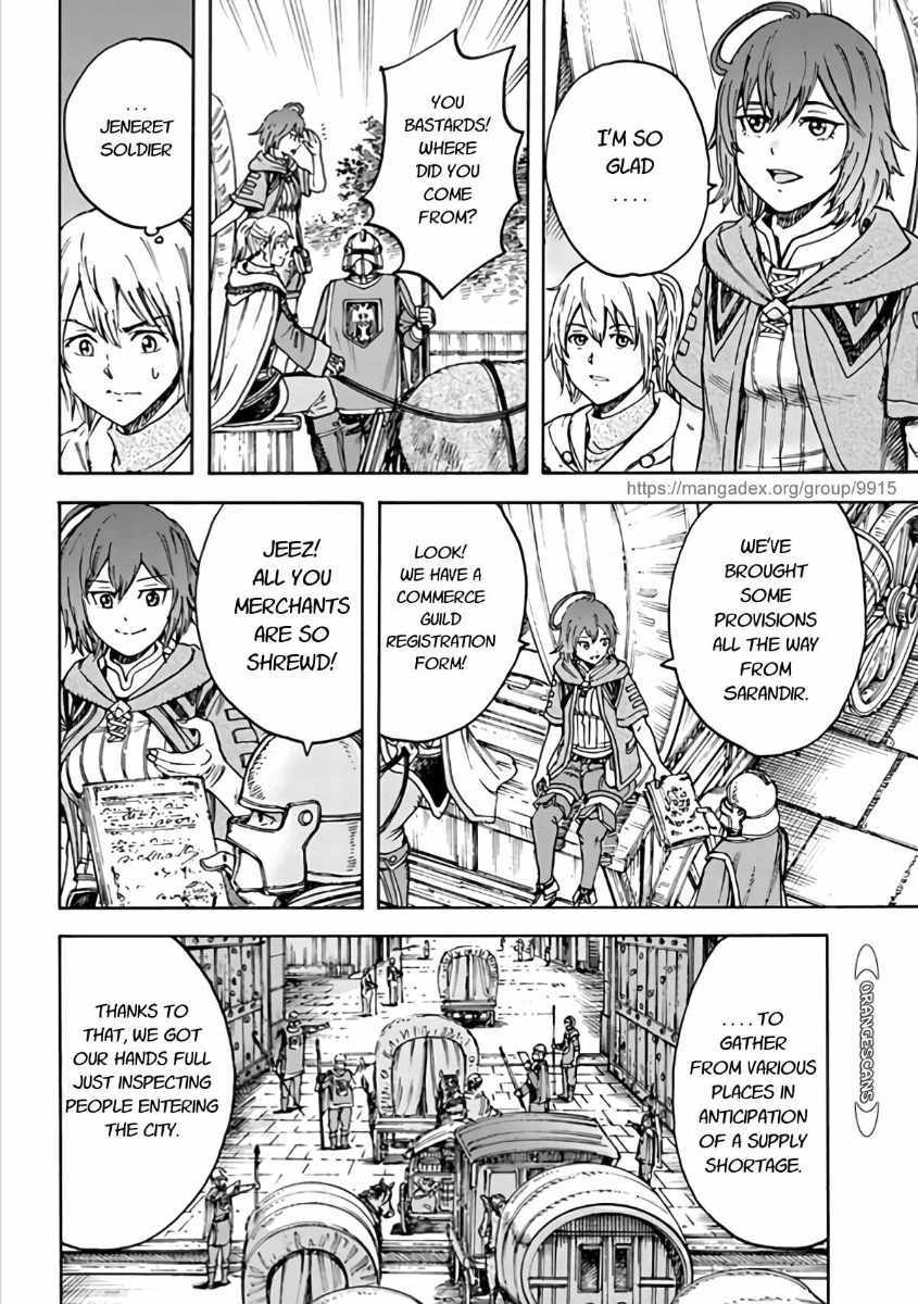 Shoukan sareta Kenja wa Isekai wo Yuku – Saikyou nano wa Fuyou Zaiko no Item deshita Chapter 19 - Page 6