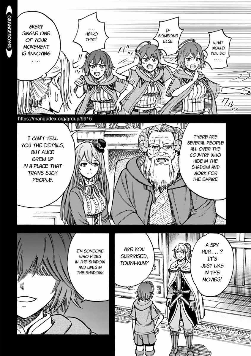 Shoukan sareta Kenja wa Isekai wo Yuku – Saikyou nano wa Fuyou Zaiko no Item deshita Chapter 19 - Page 8