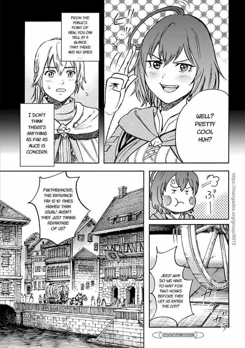 Shoukan sareta Kenja wa Isekai wo Yuku – Saikyou nano wa Fuyou Zaiko no Item deshita Chapter 19 - Page 9