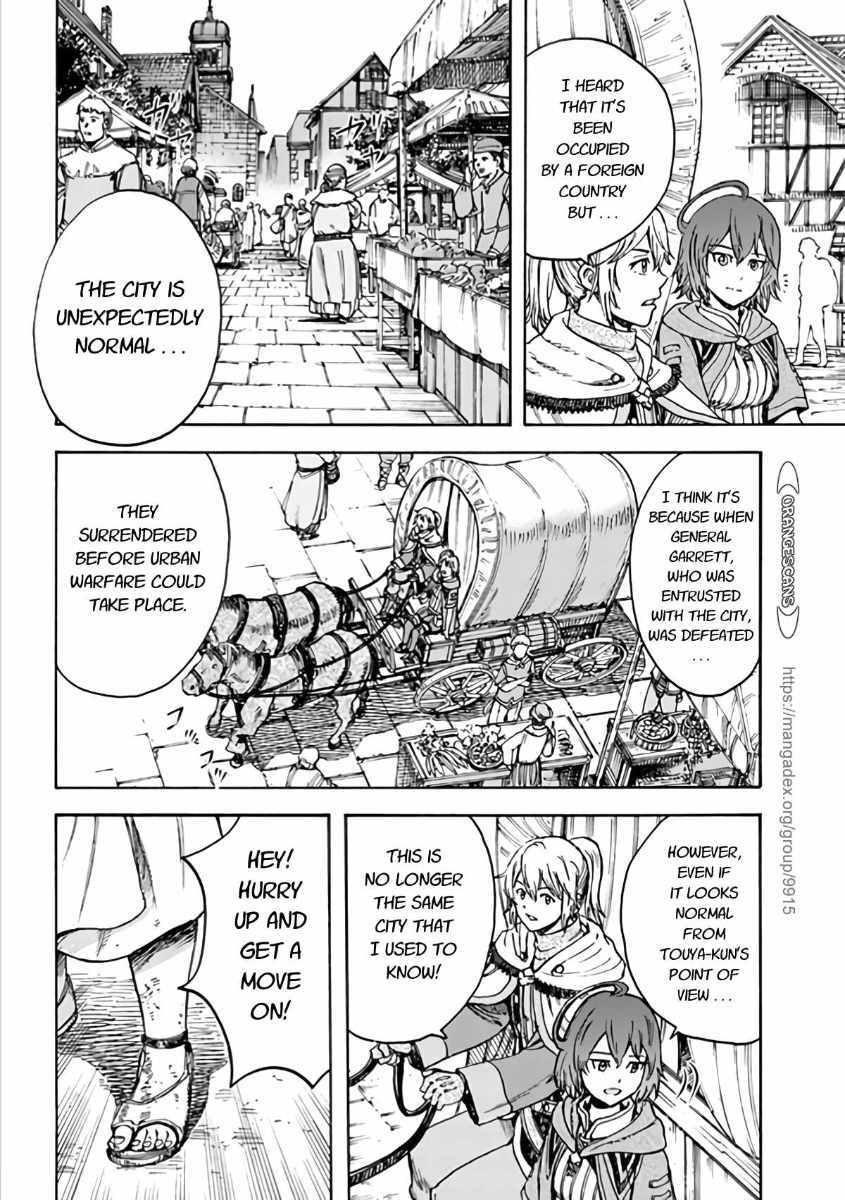 Shoukan sareta Kenja wa Isekai wo Yuku – Saikyou nano wa Fuyou Zaiko no Item deshita Chapter 19 - Page 10