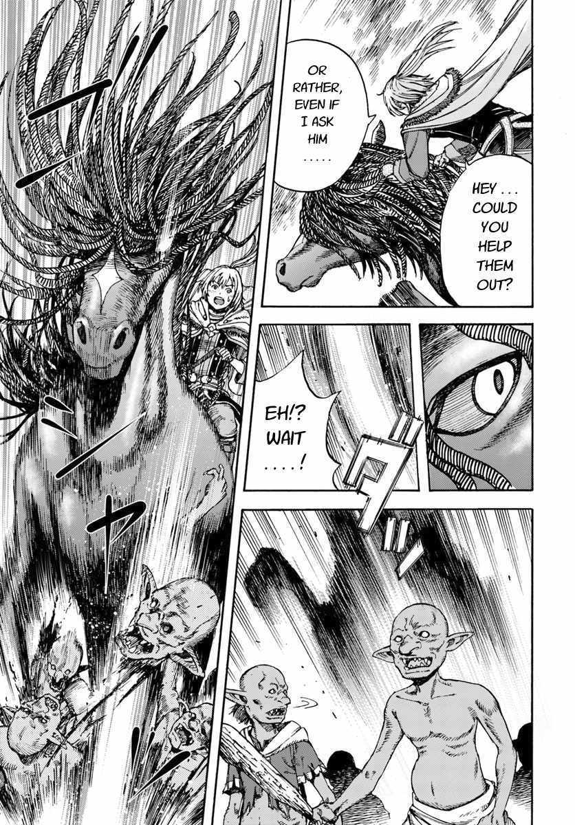 Shoukan sareta Kenja wa Isekai wo Yuku – Saikyou nano wa Fuyou Zaiko no Item deshita Chapter 2 - Page 13