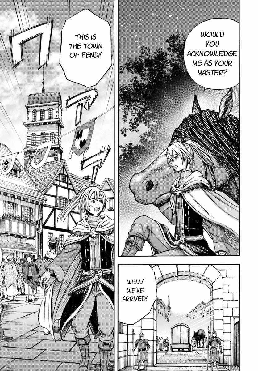 Shoukan sareta Kenja wa Isekai wo Yuku – Saikyou nano wa Fuyou Zaiko no Item deshita Chapter 2 - Page 23