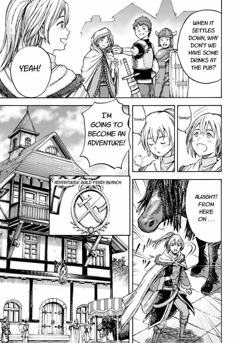 Shoukan sareta Kenja wa Isekai wo Yuku – Saikyou nano wa Fuyou Zaiko no Item deshita Chapter 2 - Page 25