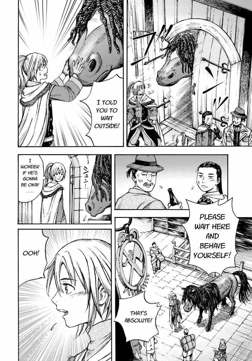 Shoukan sareta Kenja wa Isekai wo Yuku – Saikyou nano wa Fuyou Zaiko no Item deshita Chapter 2 - Page 26