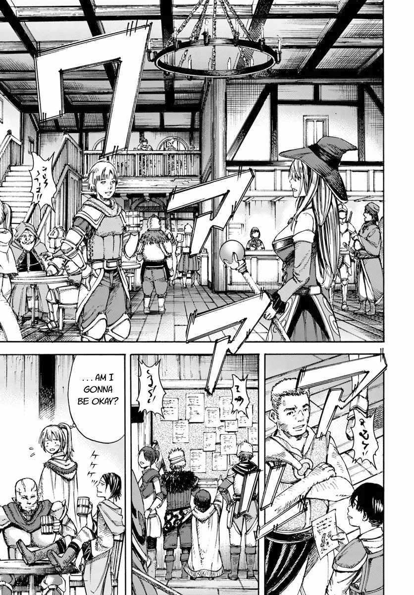 Shoukan sareta Kenja wa Isekai wo Yuku – Saikyou nano wa Fuyou Zaiko no Item deshita Chapter 2 - Page 27