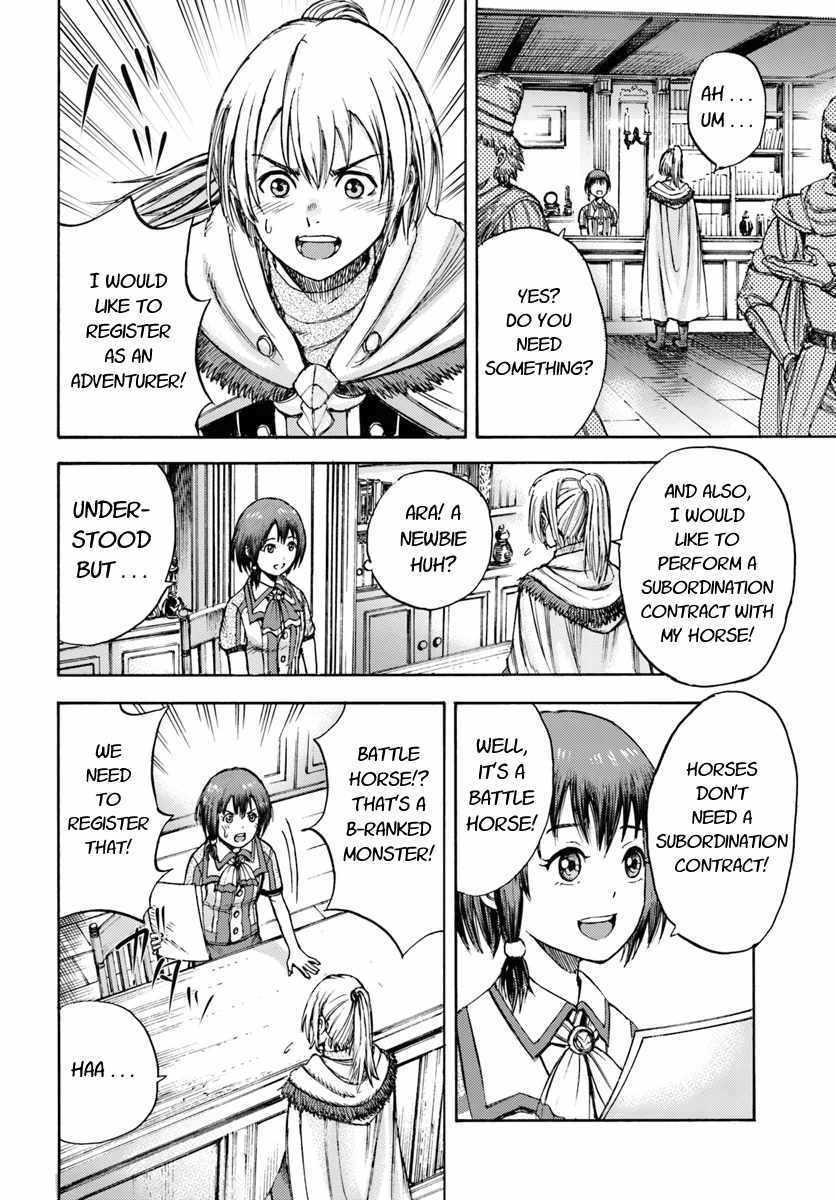 Shoukan sareta Kenja wa Isekai wo Yuku – Saikyou nano wa Fuyou Zaiko no Item deshita Chapter 2 - Page 28