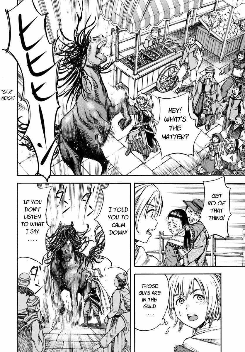 Shoukan sareta Kenja wa Isekai wo Yuku – Saikyou nano wa Fuyou Zaiko no Item deshita Chapter 2 - Page 34