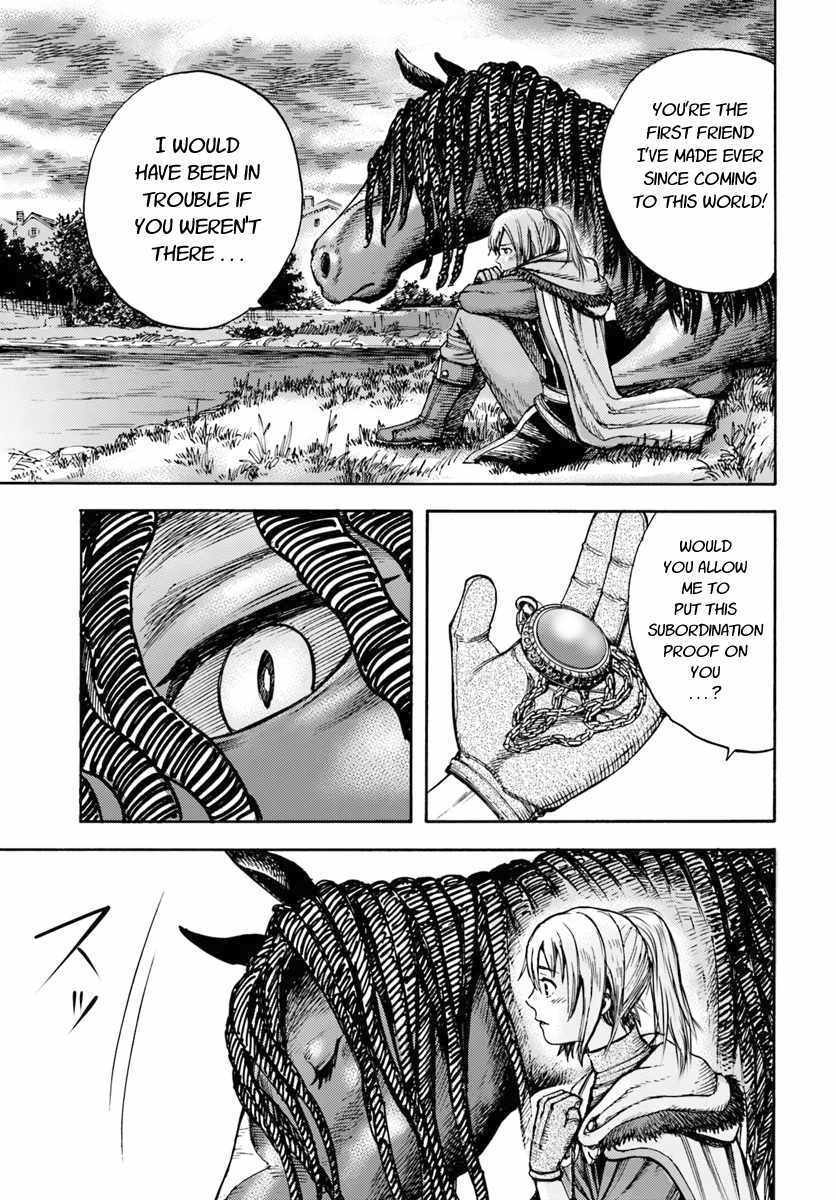 Shoukan sareta Kenja wa Isekai wo Yuku – Saikyou nano wa Fuyou Zaiko no Item deshita Chapter 2 - Page 37