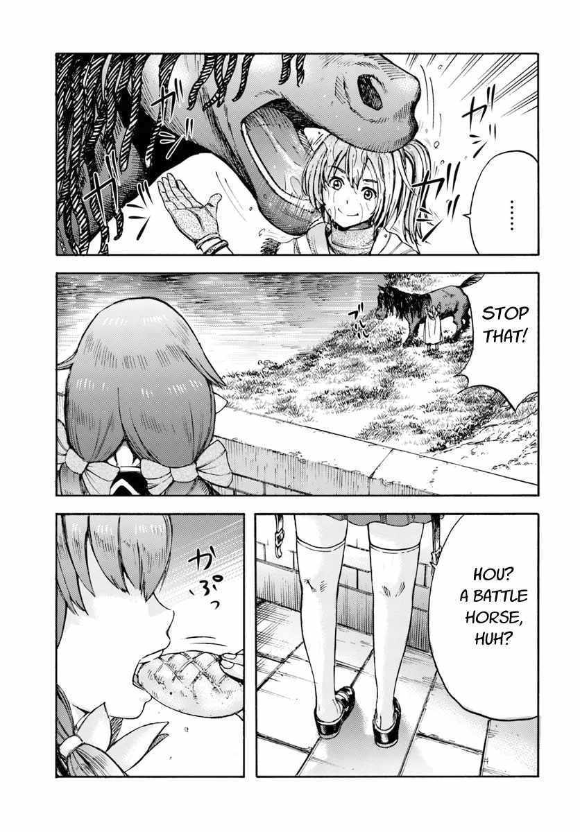 Shoukan sareta Kenja wa Isekai wo Yuku – Saikyou nano wa Fuyou Zaiko no Item deshita Chapter 2 - Page 39