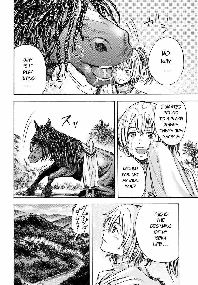 Shoukan sareta Kenja wa Isekai wo Yuku – Saikyou nano wa Fuyou Zaiko no Item deshita Chapter 2 - Page 10