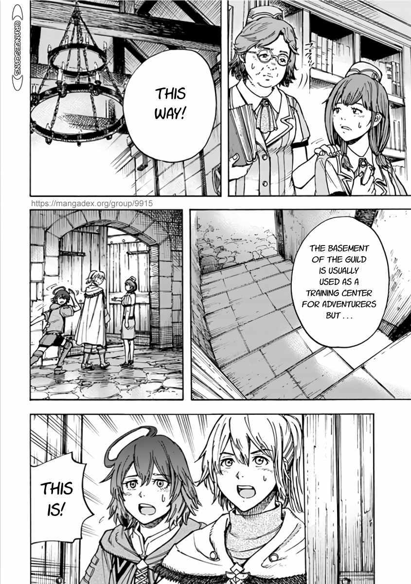 Shoukan sareta Kenja wa Isekai wo Yuku – Saikyou nano wa Fuyou Zaiko no Item deshita Chapter 20 - Page 16