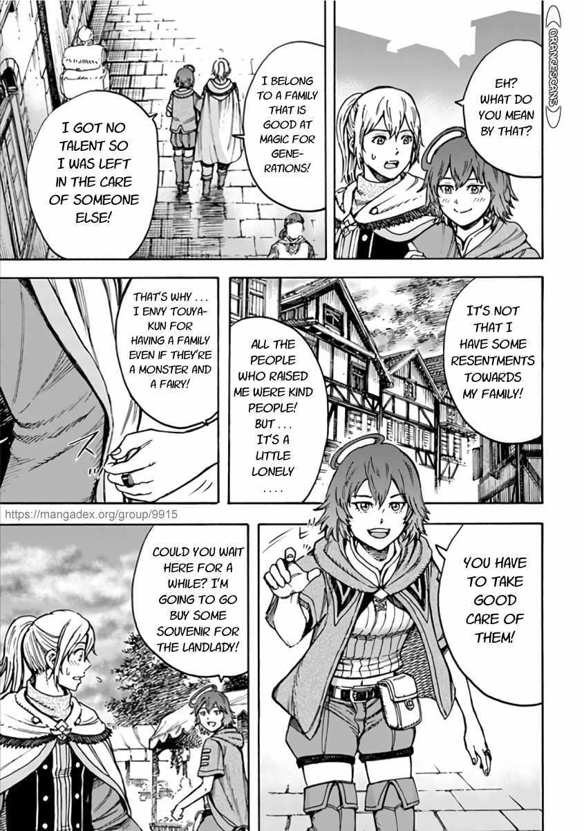 Shoukan sareta Kenja wa Isekai wo Yuku – Saikyou nano wa Fuyou Zaiko no Item deshita Chapter 20 - Page 27