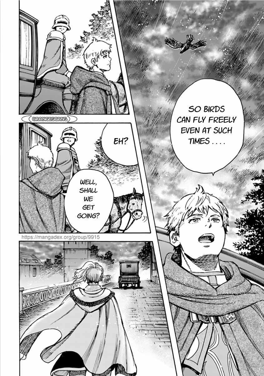 Shoukan sareta Kenja wa Isekai wo Yuku – Saikyou nano wa Fuyou Zaiko no Item deshita Chapter 20 - Page 32