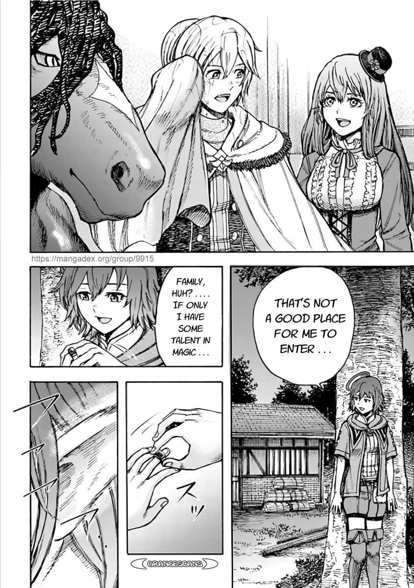 Shoukan sareta Kenja wa Isekai wo Yuku – Saikyou nano wa Fuyou Zaiko no Item deshita Chapter 20 - Page 36