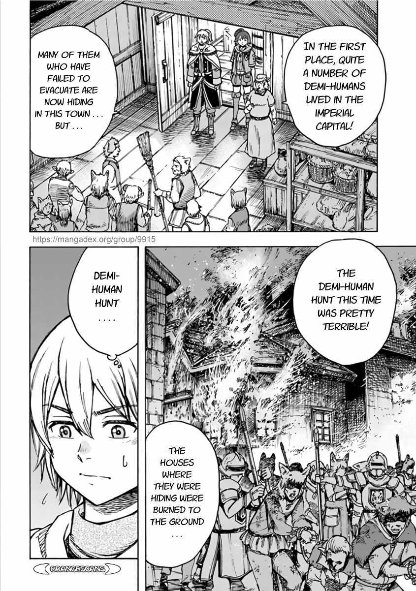 Shoukan sareta Kenja wa Isekai wo Yuku – Saikyou nano wa Fuyou Zaiko no Item deshita Chapter 20 - Page 6