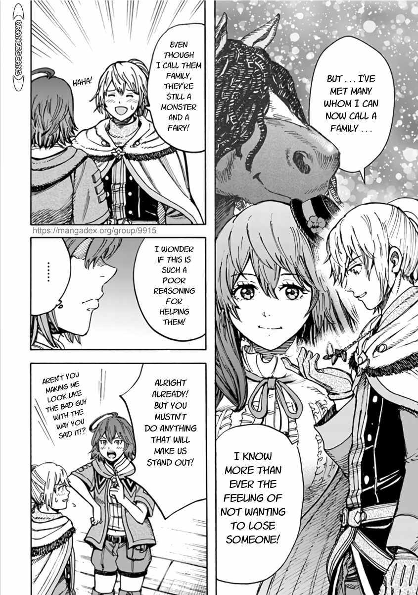 Shoukan sareta Kenja wa Isekai wo Yuku – Saikyou nano wa Fuyou Zaiko no Item deshita Chapter 20 - Page 10
