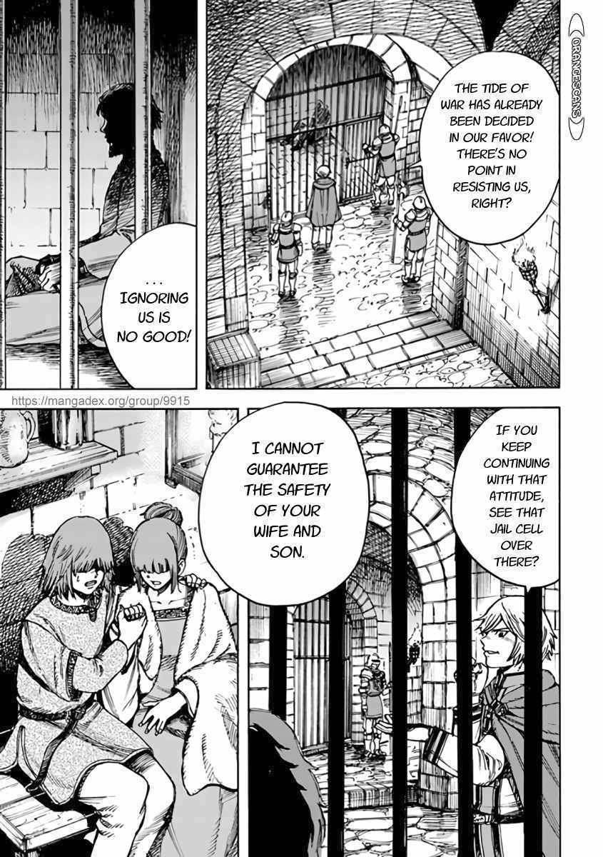 Shoukan sareta Kenja wa Isekai wo Yuku – Saikyou nano wa Fuyou Zaiko no Item deshita Chapter 21 - Page 13