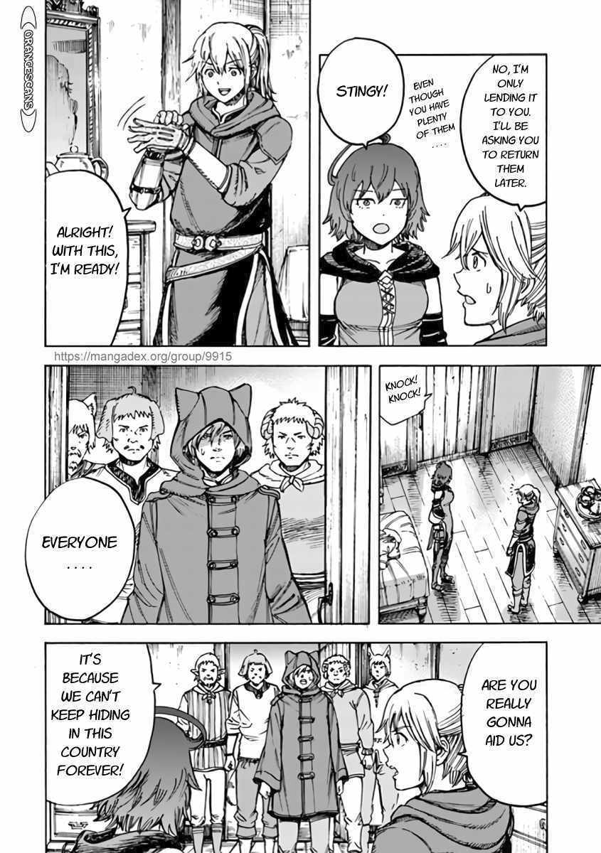 Shoukan sareta Kenja wa Isekai wo Yuku – Saikyou nano wa Fuyou Zaiko no Item deshita Chapter 21 - Page 16