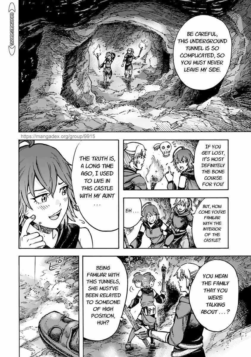 Shoukan sareta Kenja wa Isekai wo Yuku – Saikyou nano wa Fuyou Zaiko no Item deshita Chapter 21 - Page 22